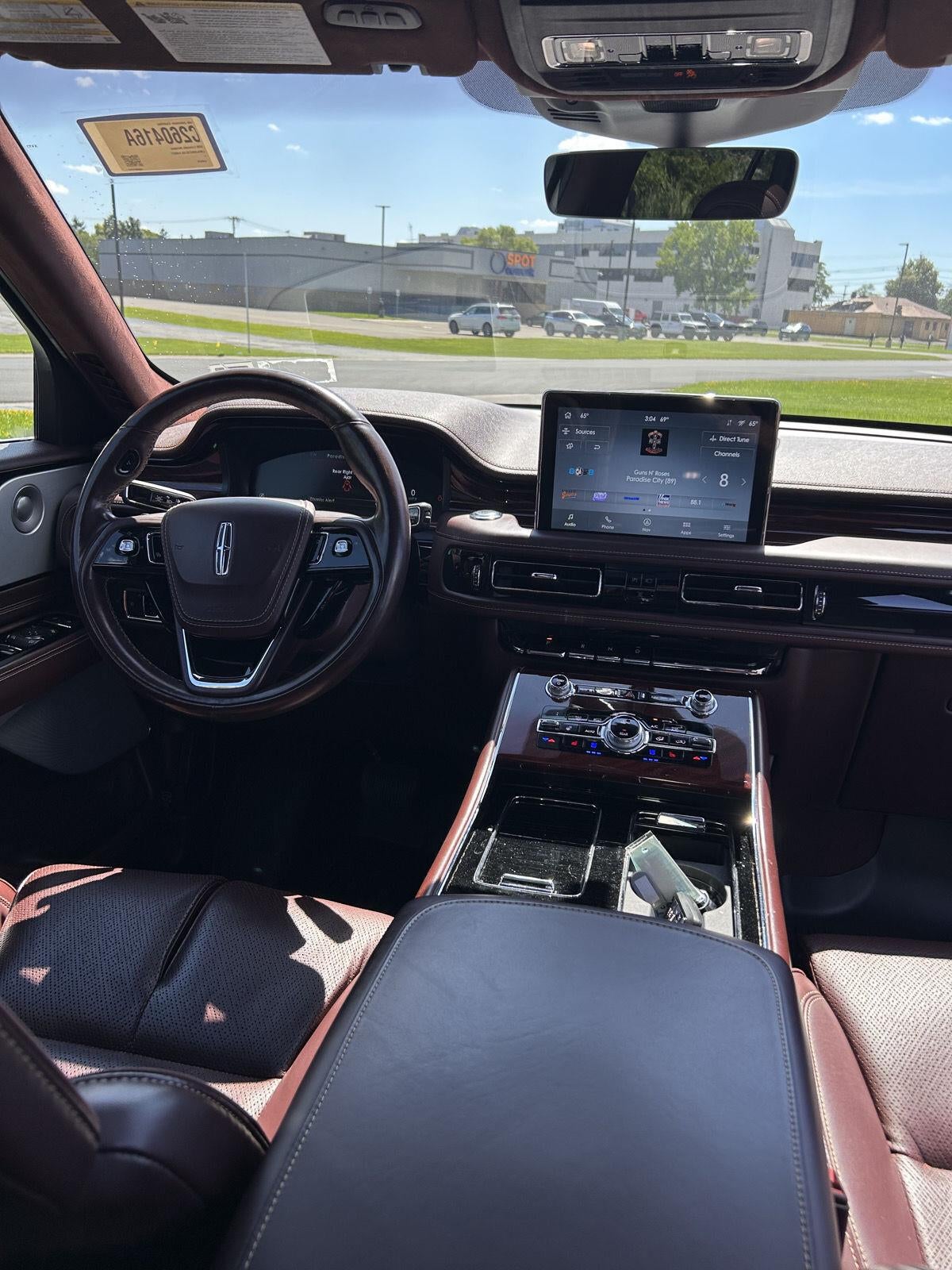2020 Lincoln Aviator Black Label