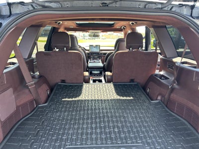 2020 Lincoln Aviator Black Label