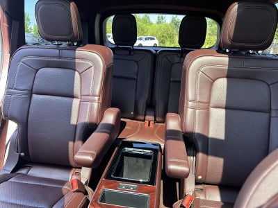 2020 Lincoln Aviator Black Label