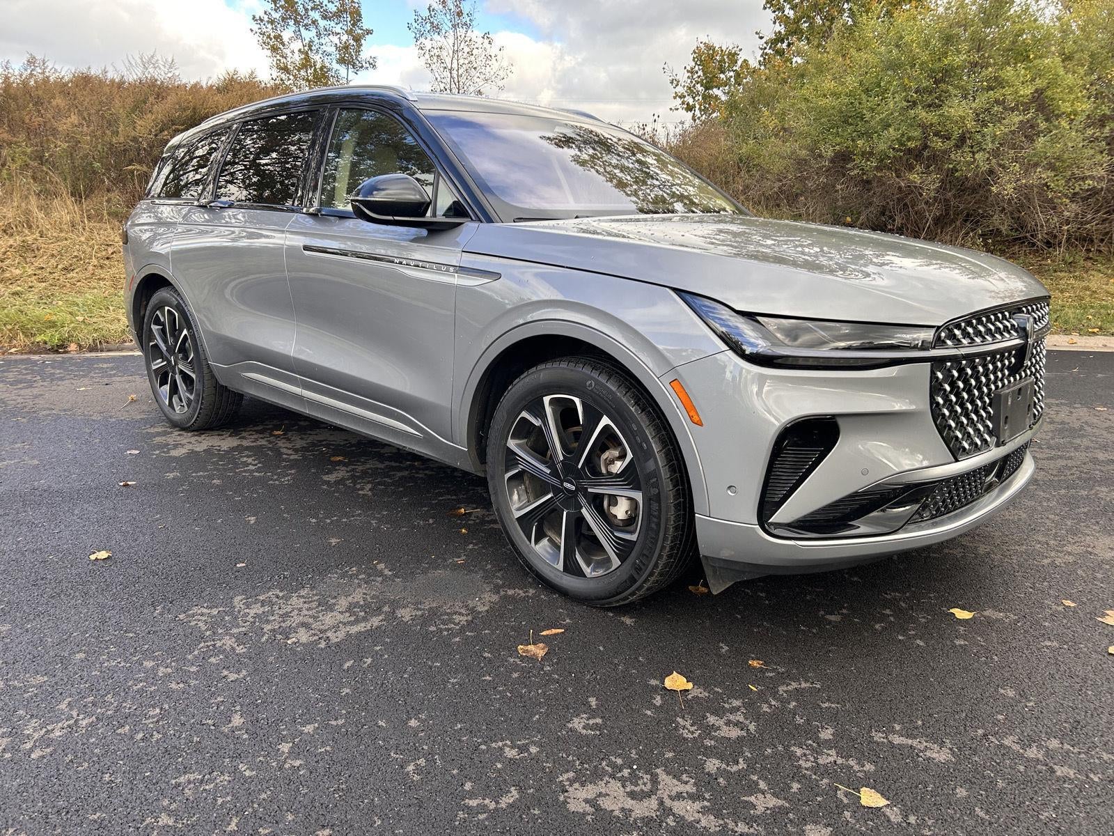 2024 Lincoln Nautilus