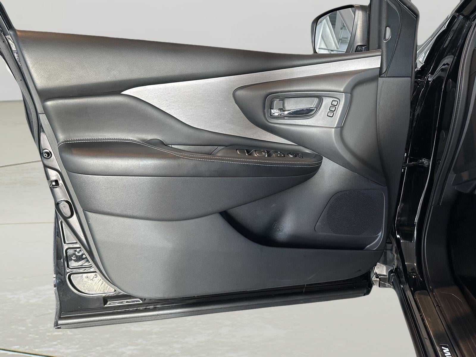 2021 Nissan Murano SL