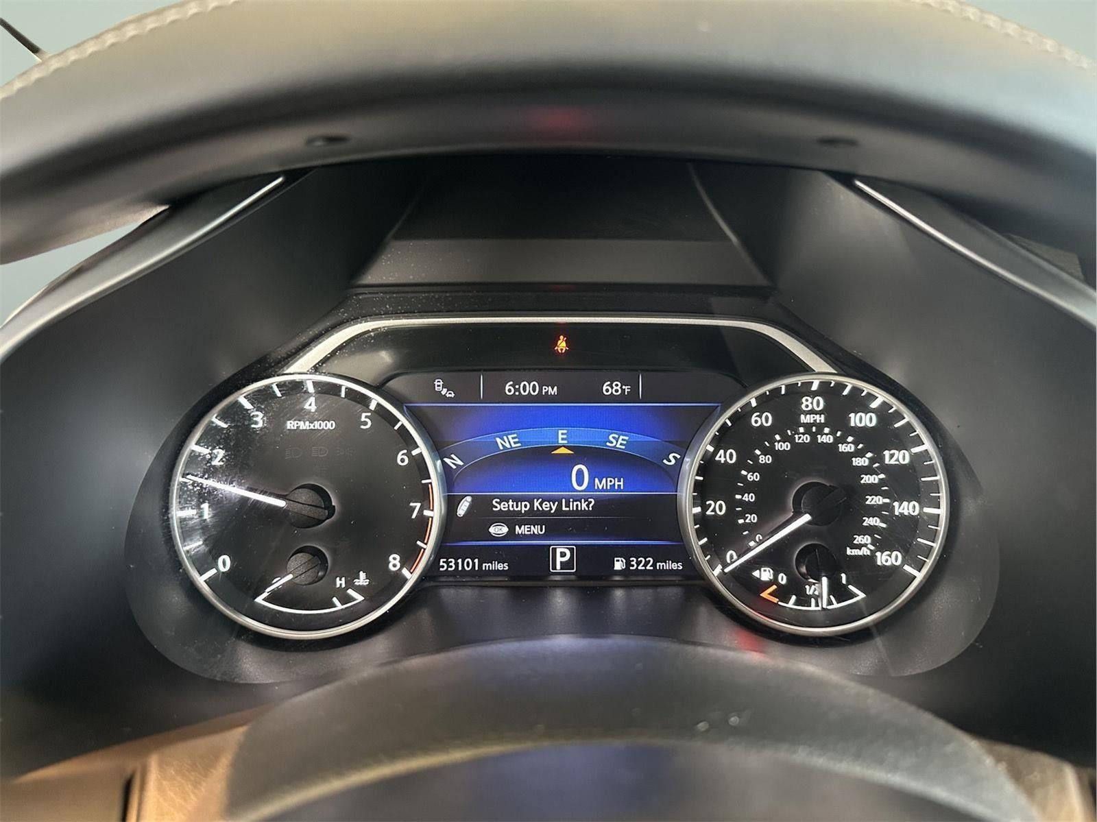 2021 Nissan Murano SL