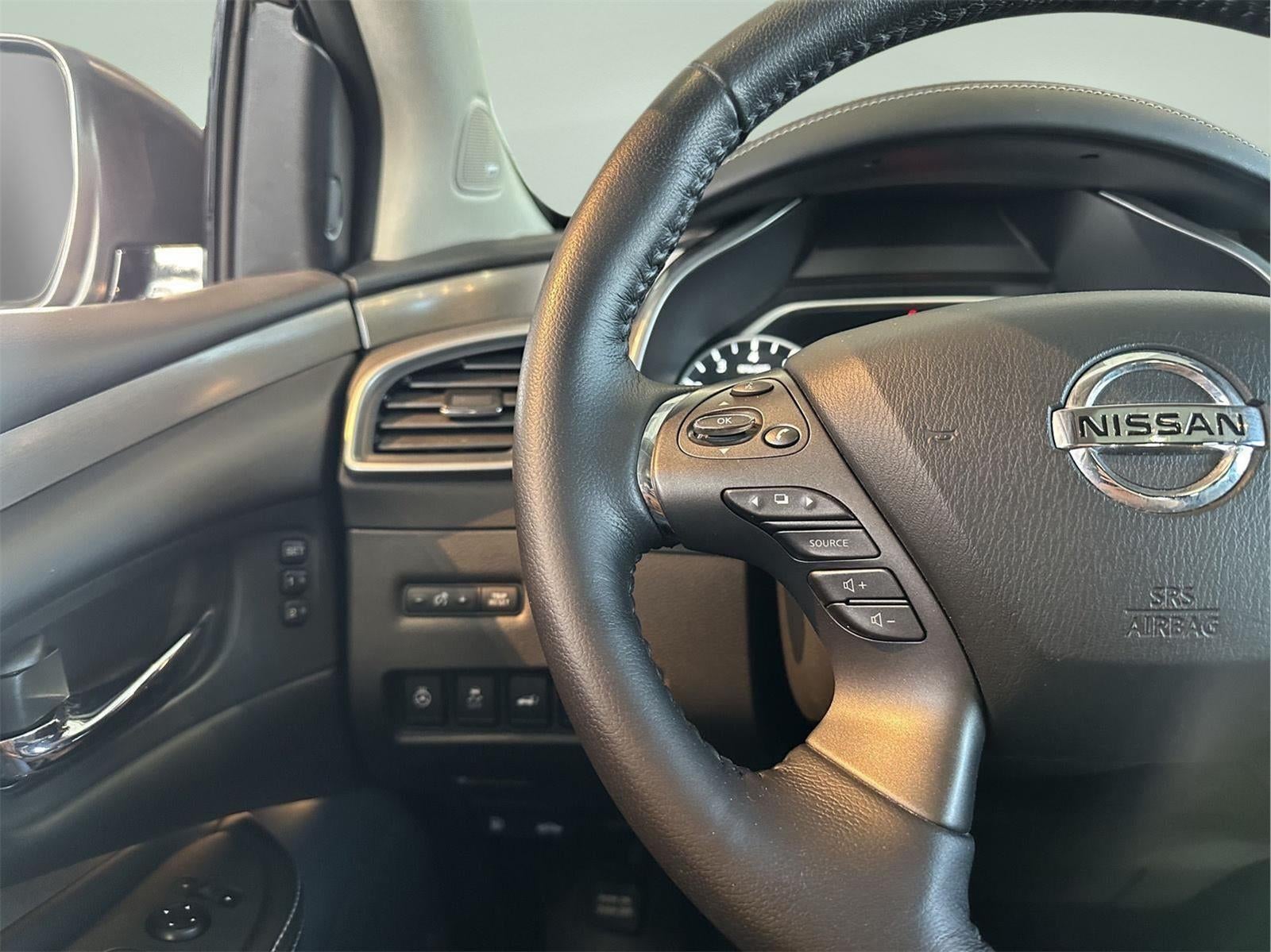 2021 Nissan Murano SL