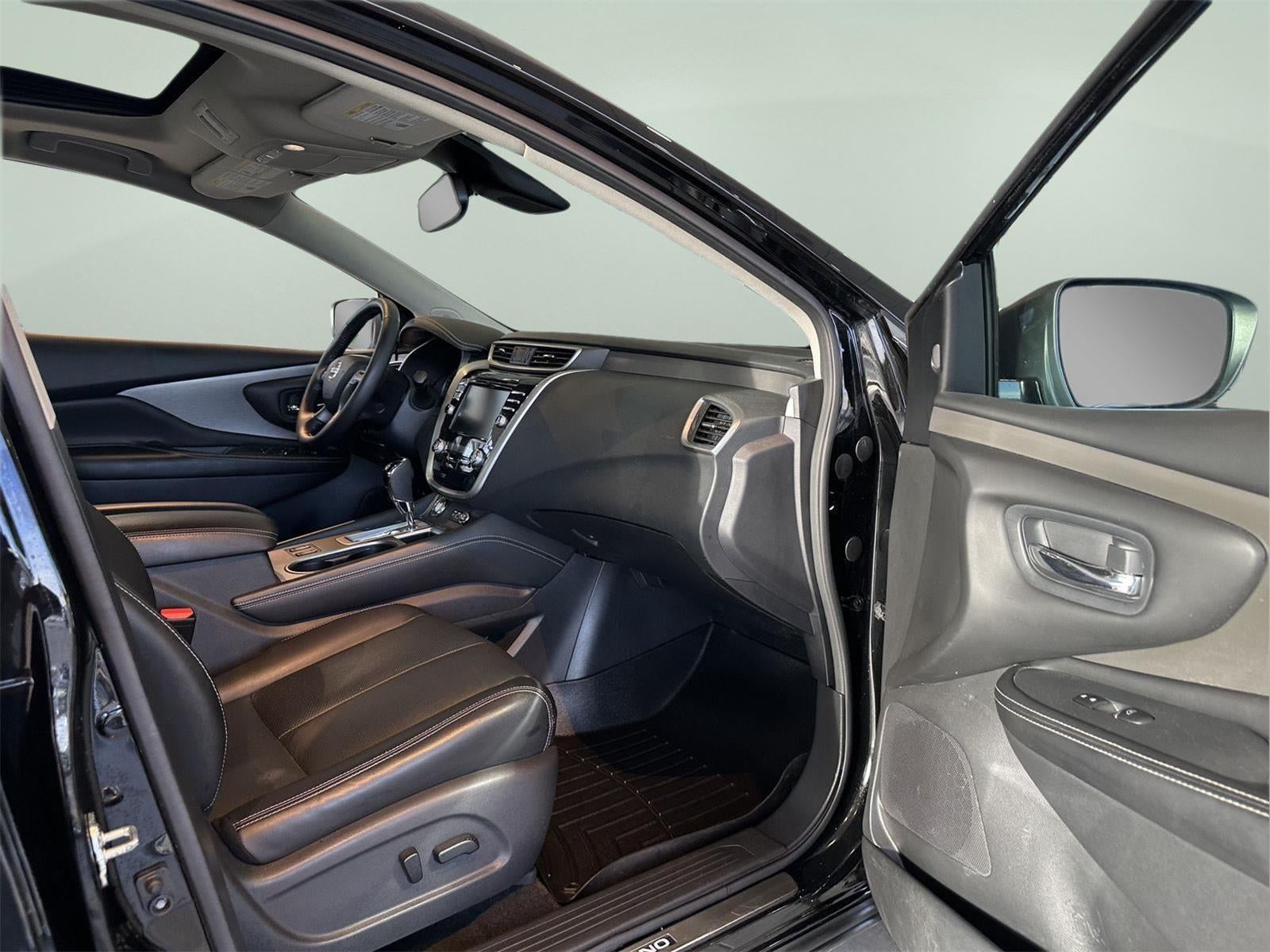 2021 Nissan Murano SL