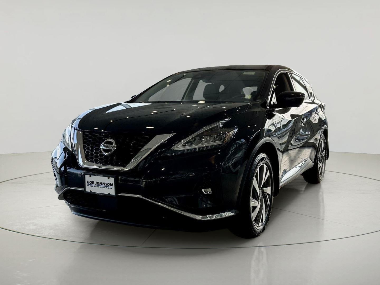 2021 Nissan Murano SL
