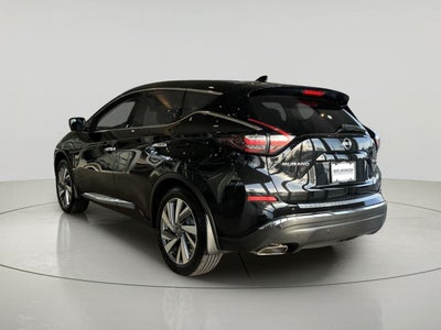 2021 Nissan Murano SL