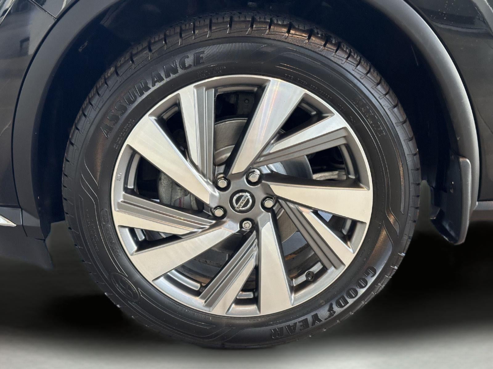 2021 Nissan Murano SL