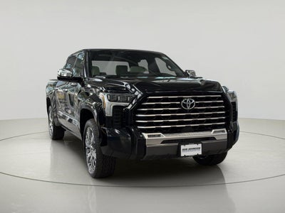 2023 Toyota Tundra 4WD Capstone Hybrid