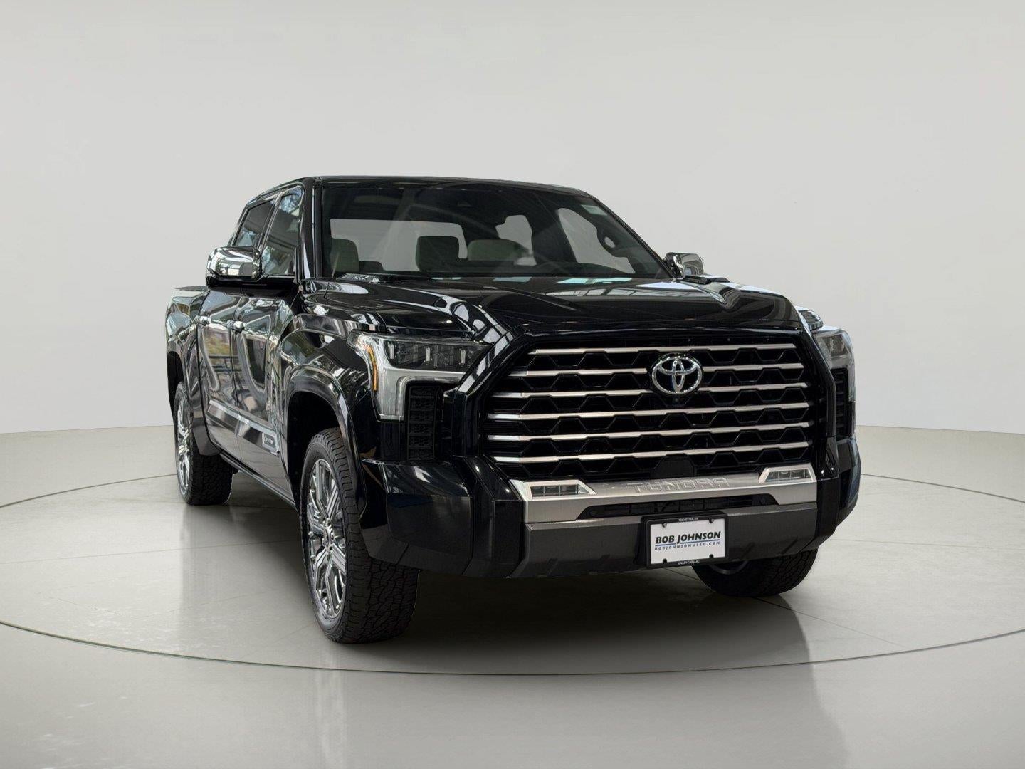 2023 Toyota Tundra 4WD Capstone Hybrid