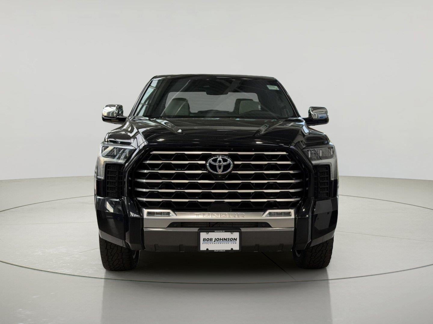 2023 Toyota Tundra 4WD Capstone Hybrid