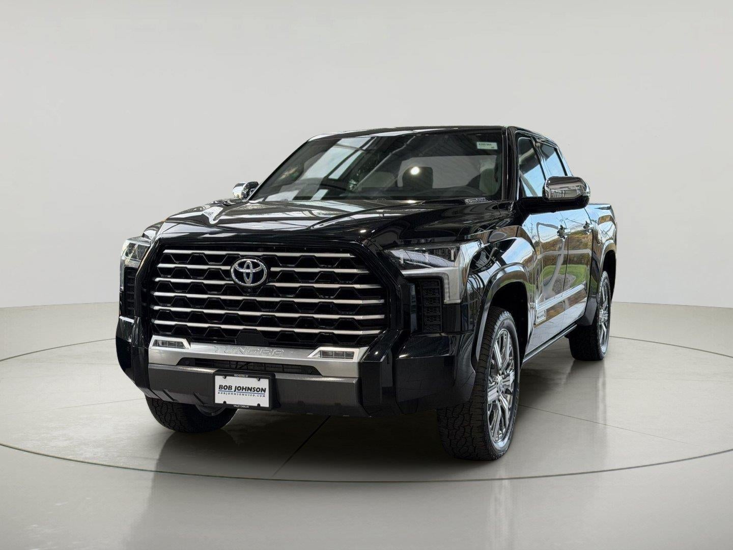 2023 Toyota Tundra 4WD Capstone Hybrid