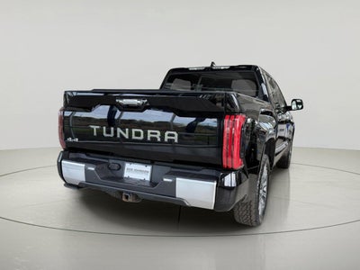2023 Toyota Tundra 4WD Capstone Hybrid