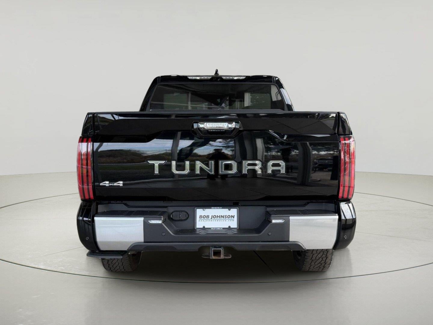2023 Toyota Tundra 4WD Capstone Hybrid