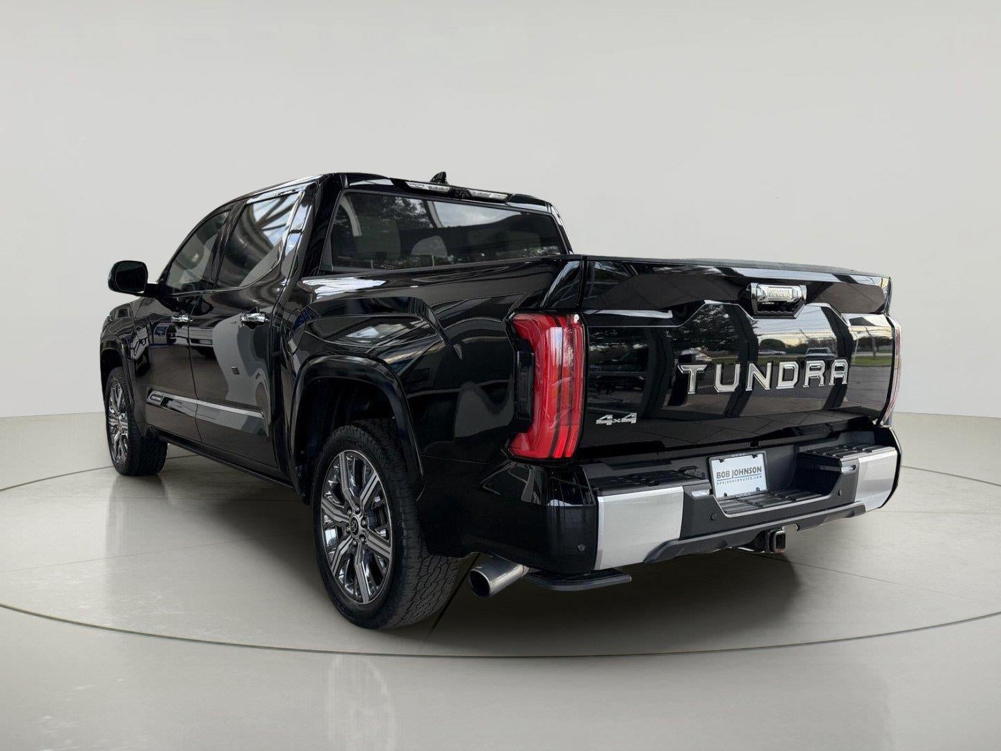 2023 Toyota Tundra 4WD Capstone Hybrid