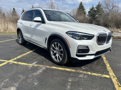 2020 BMW X5 xDrive40i