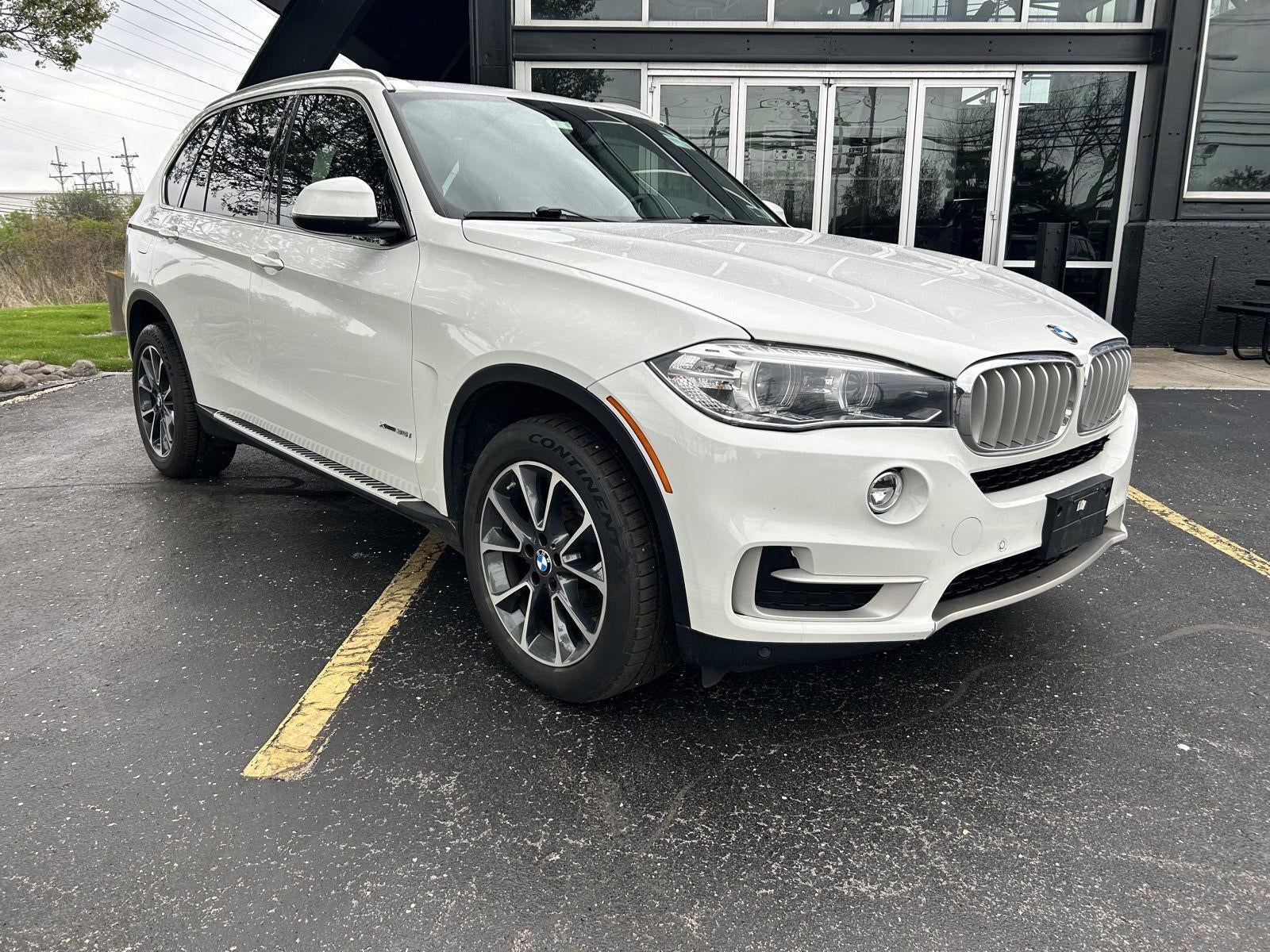 2018 BMW X5 xDrive35i
