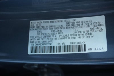 2023 Mazda Mazda CX-50 2.5 S Preferred Plus Package