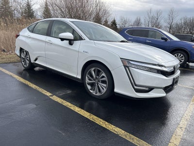 2019 Honda Clarity Plug-In Hybrid Touring