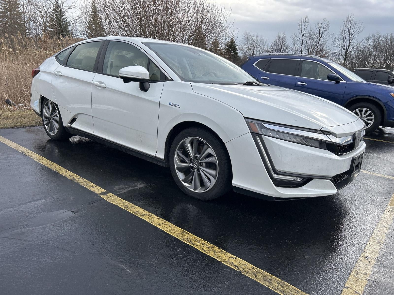 2019 Honda Clarity Plug-In Hybrid Touring