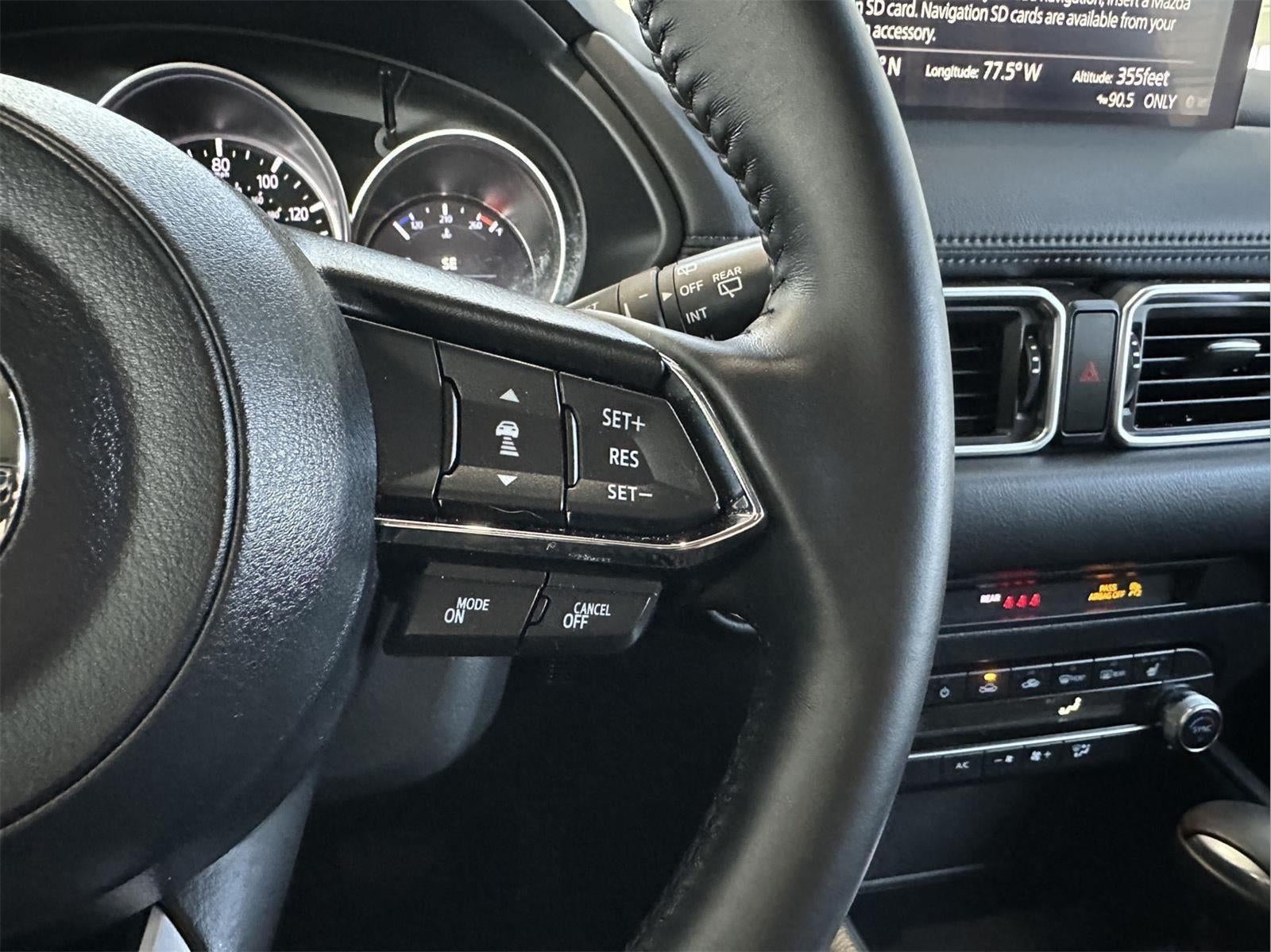 2024 Mazda Mazda CX-5 2.5 S Select Package