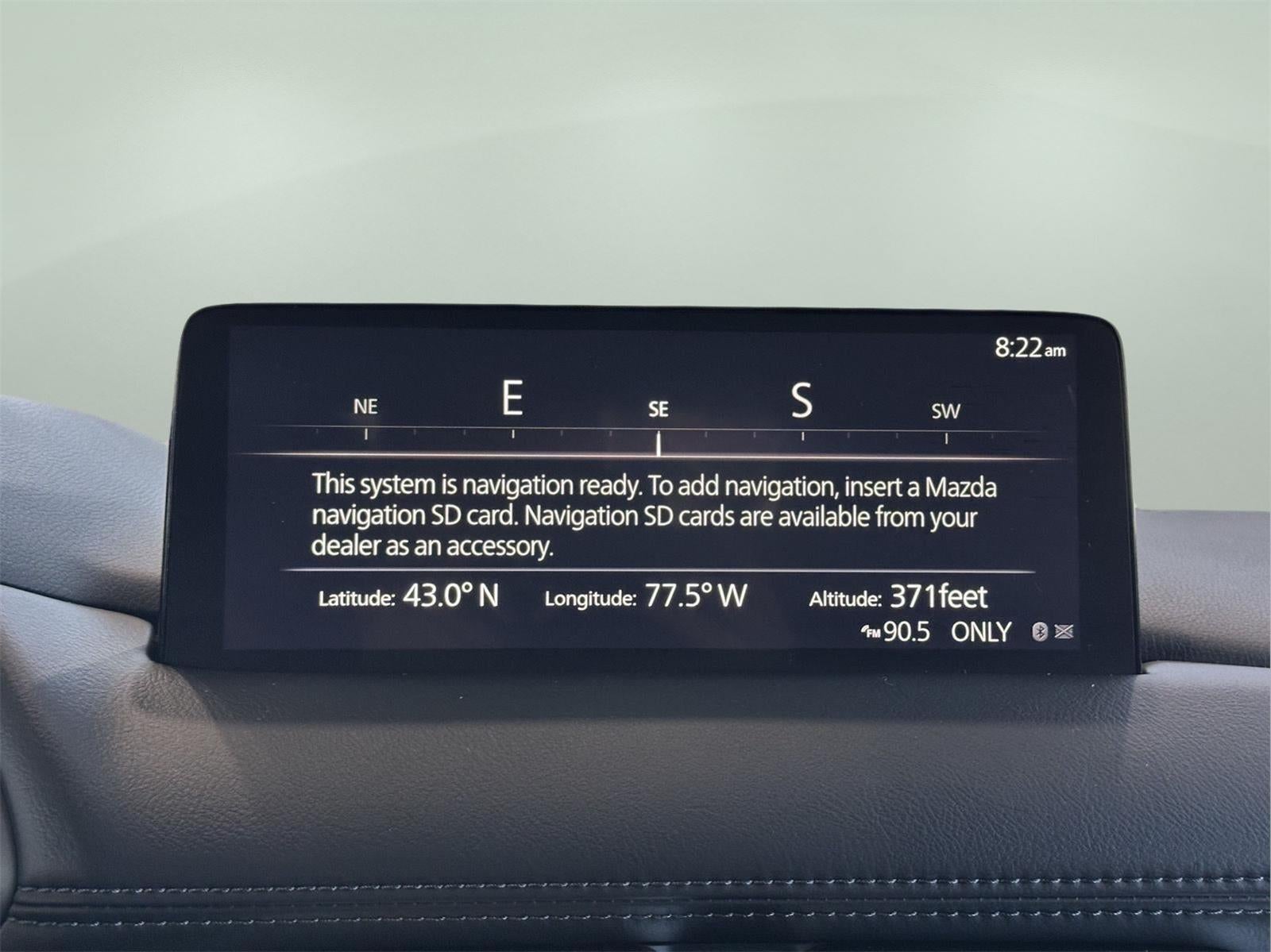 2024 Mazda Mazda CX-5 2.5 S Select Package