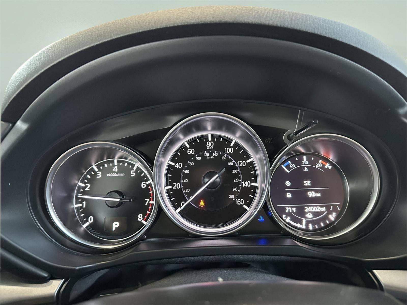 2024 Mazda Mazda CX-5 2.5 S Select Package