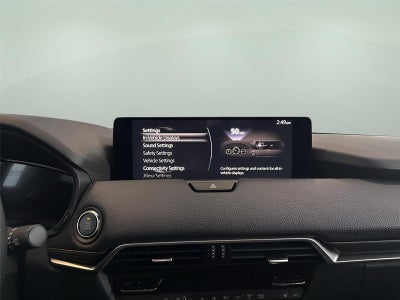 2025 Mazda Mazda CX-70 3.3 Turbo Premium Package