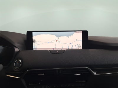 2025 Mazda Mazda CX-70 3.3 Turbo Premium Package