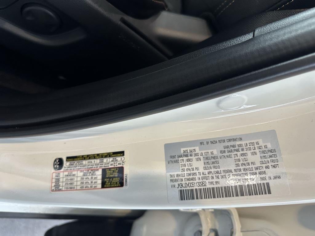 2025 Mazda Mazda CX-70 3.3 Turbo Premium Package