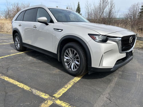 2024 Mazda Mazda CX-90 PHEV Preferred