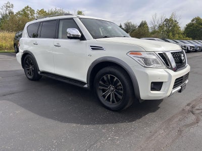 2018 Nissan Armada Platinum