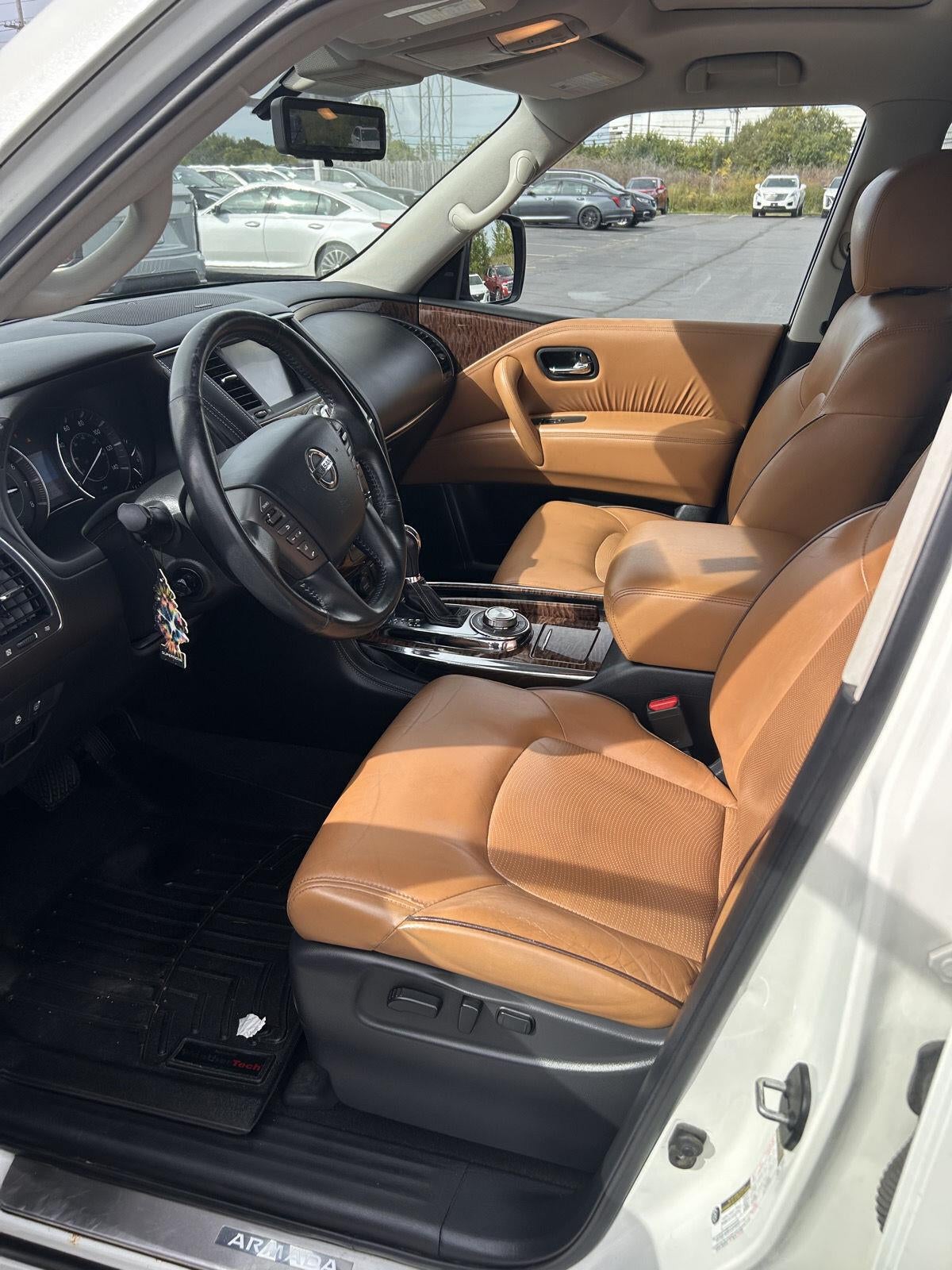 2018 Nissan Armada Platinum