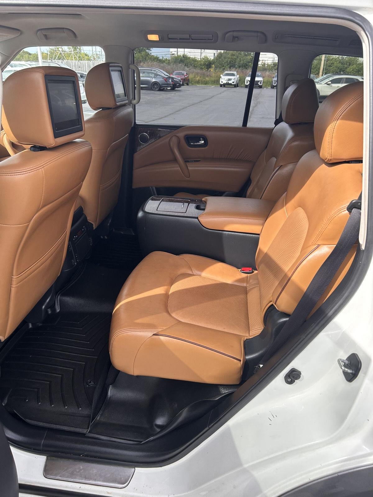 2018 Nissan Armada Platinum