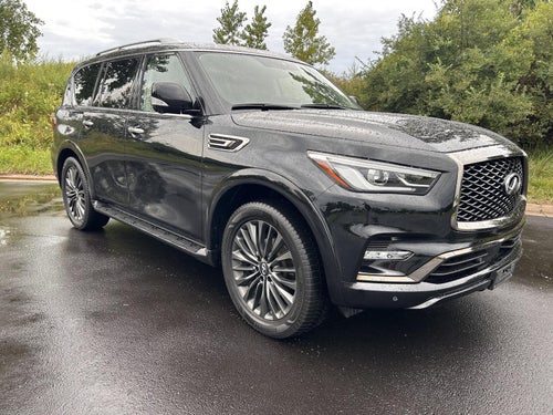 2023 INFINITI QX80 PREMIUM SELECT