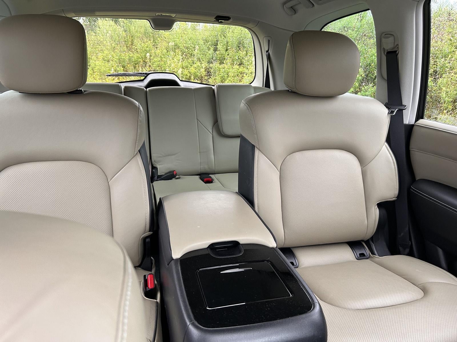 2023 INFINITI QX80 PREMIUM SELECT