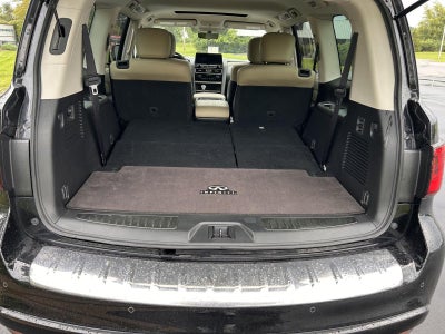 2023 INFINITI QX80 PREMIUM SELECT