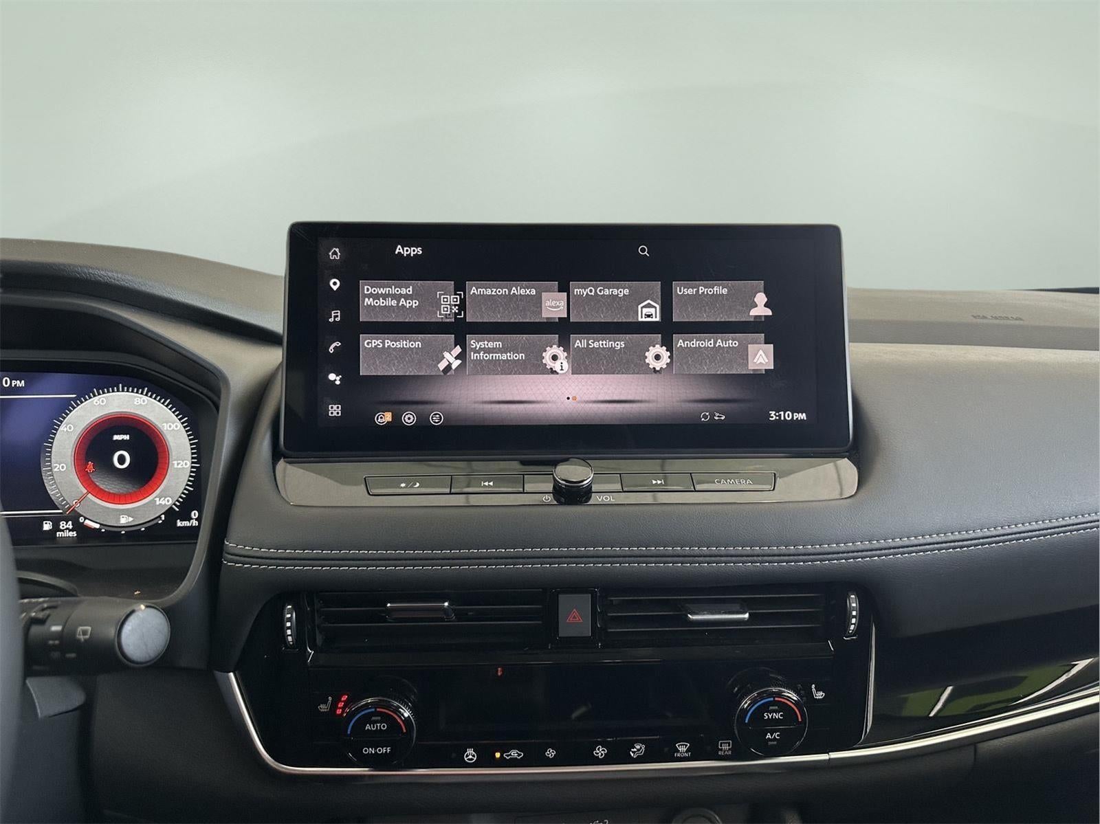 2025 Nissan Rogue SL