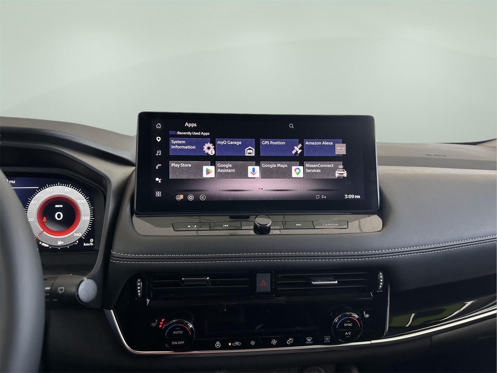 2025 Nissan Rogue SL