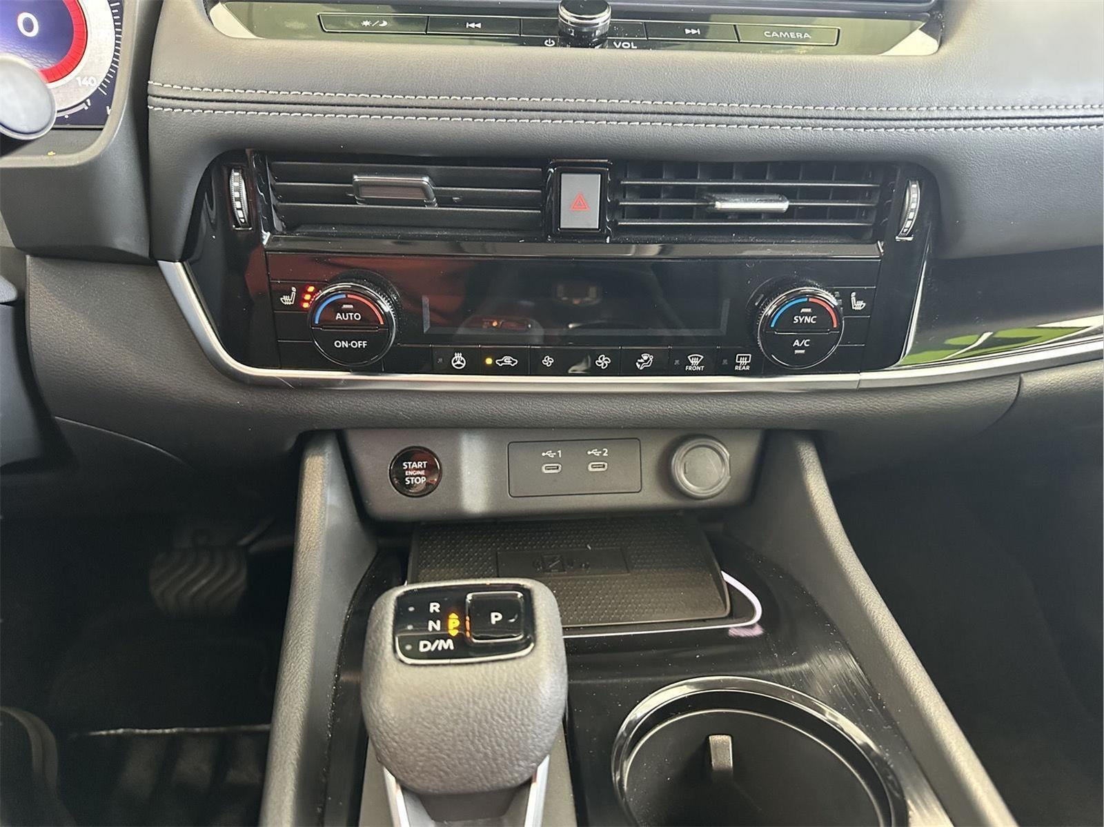 2025 Nissan Rogue SL