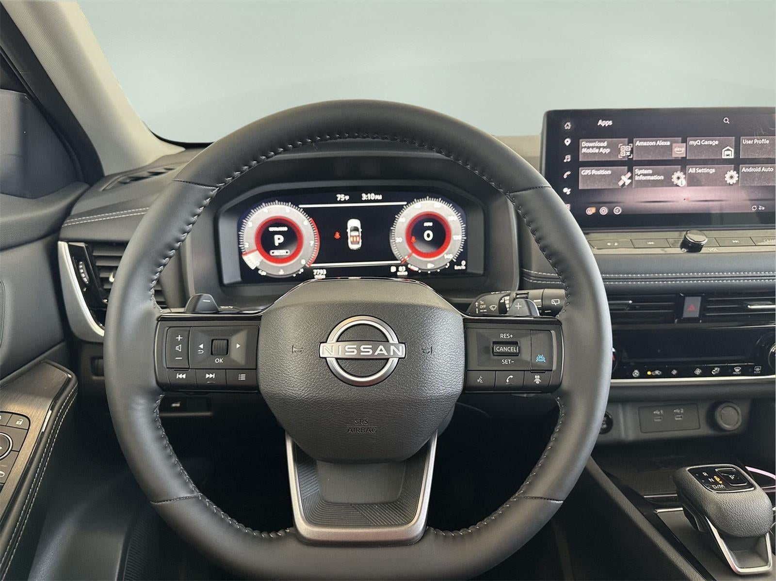 2025 Nissan Rogue SL