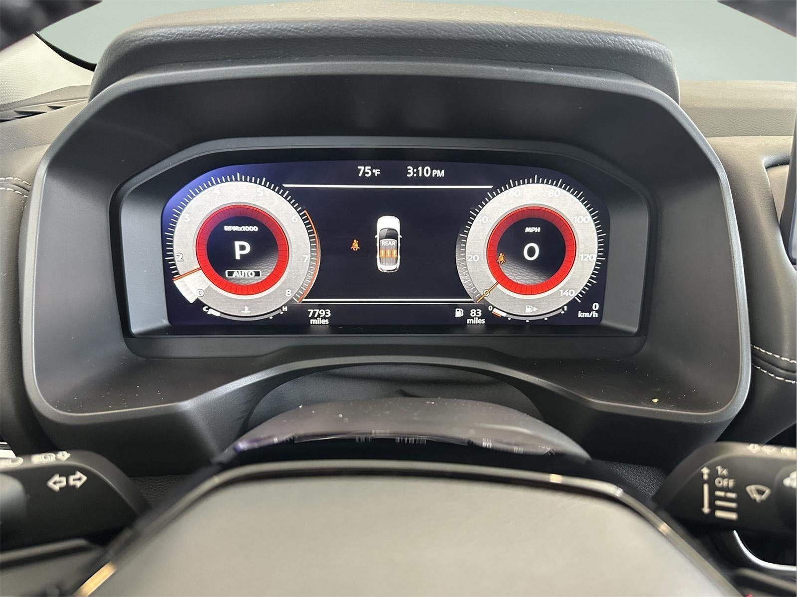 2025 Nissan Rogue SL