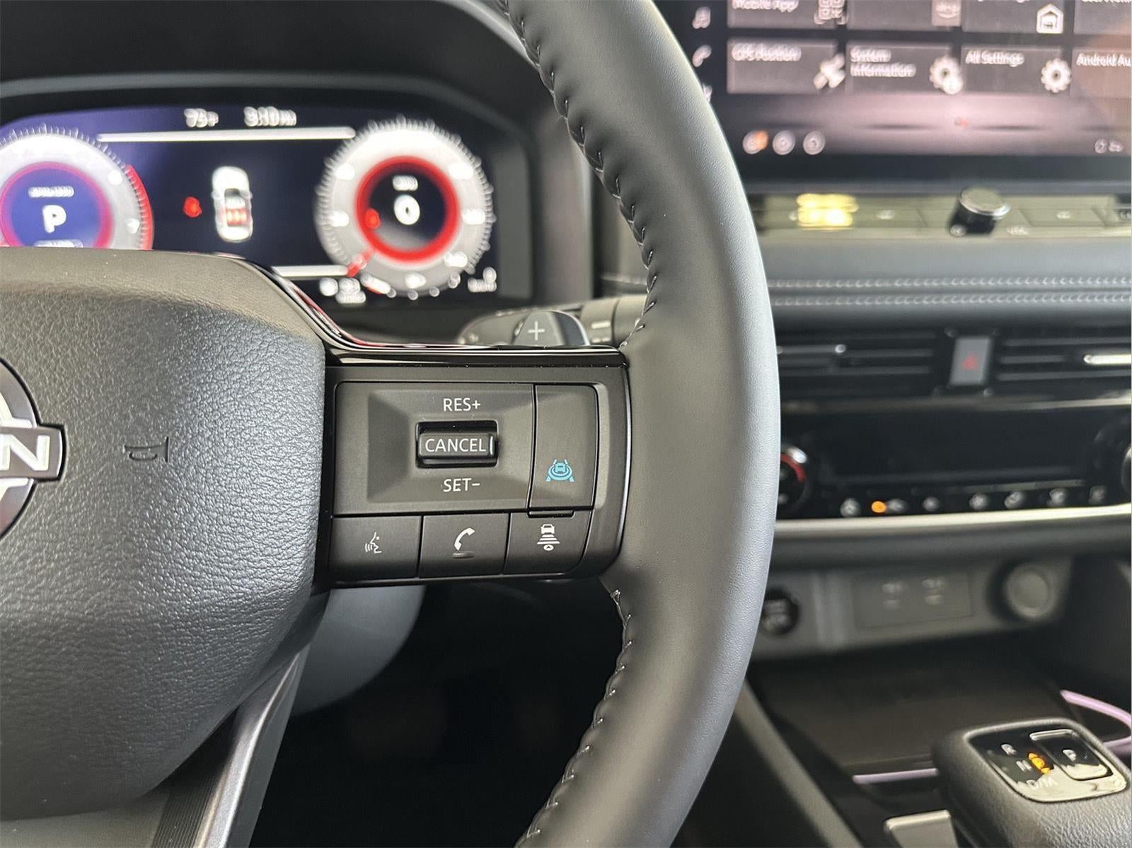 2025 Nissan Rogue SL