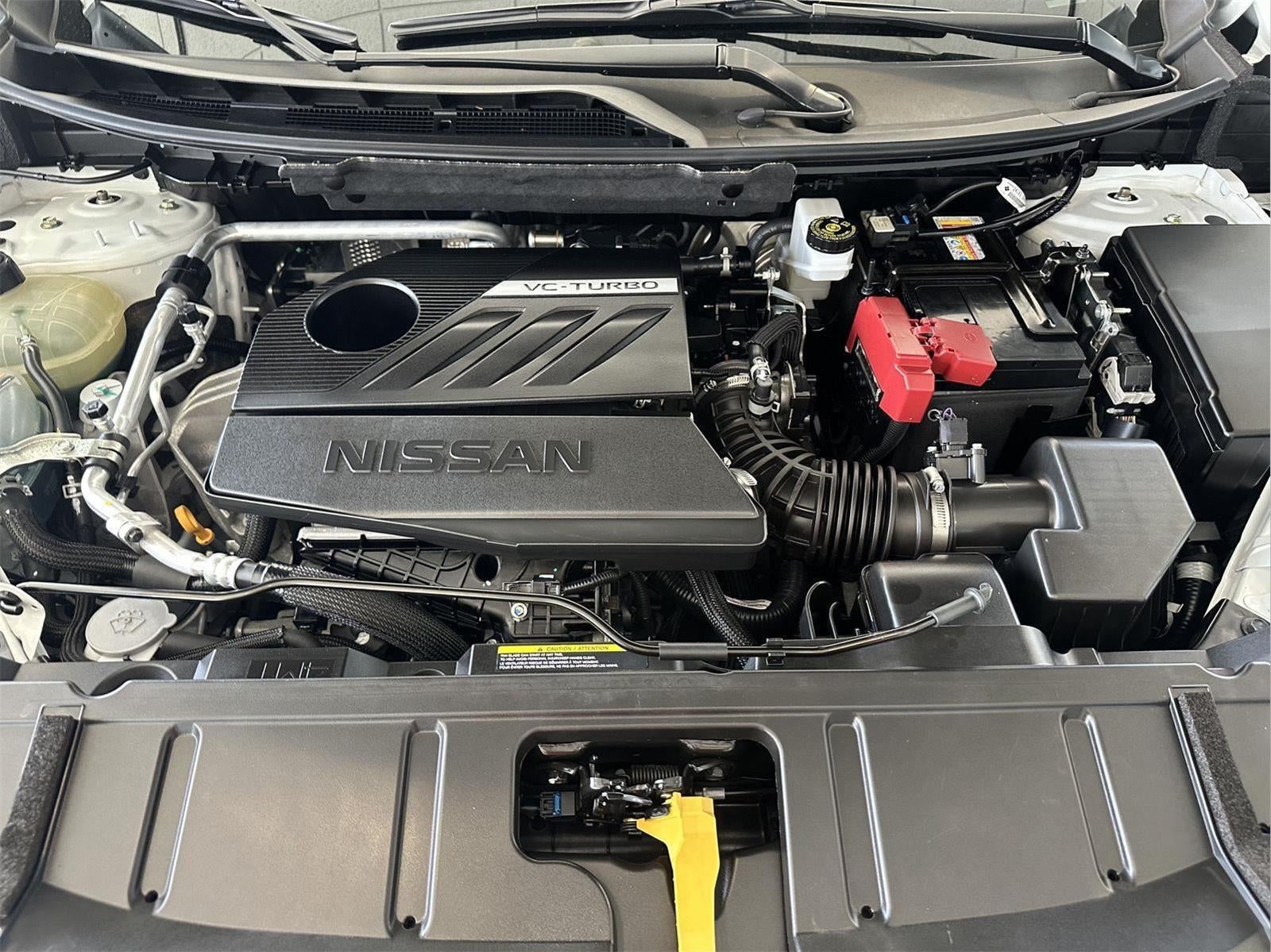 2025 Nissan Rogue SL