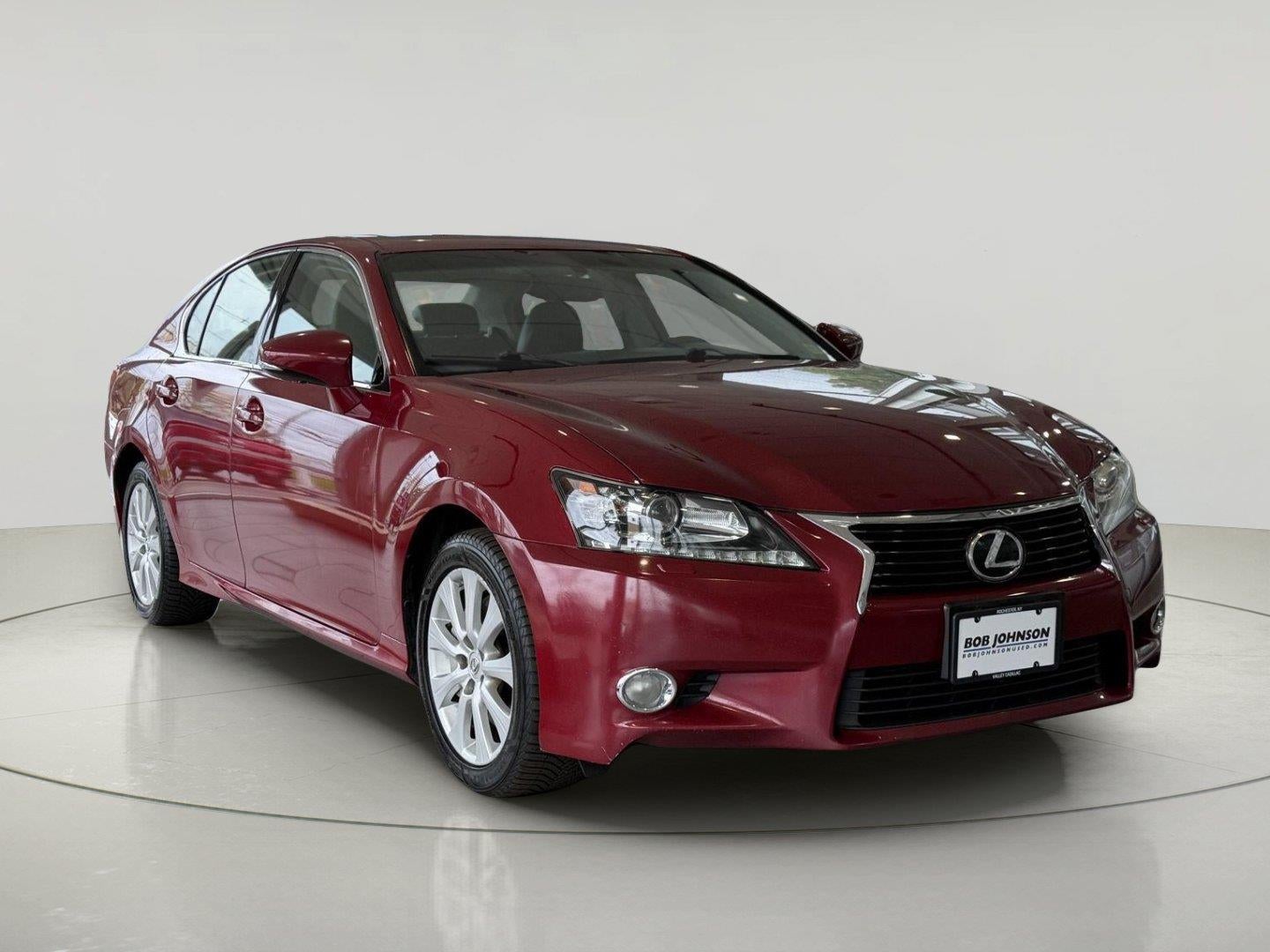 2014 Lexus GS