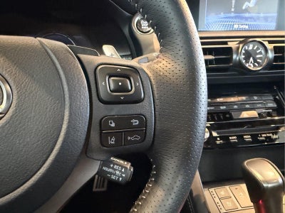 2025 Lexus IS IS 350 F SPORT