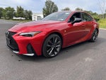 2025 Lexus IS IS 350 F SPORT
