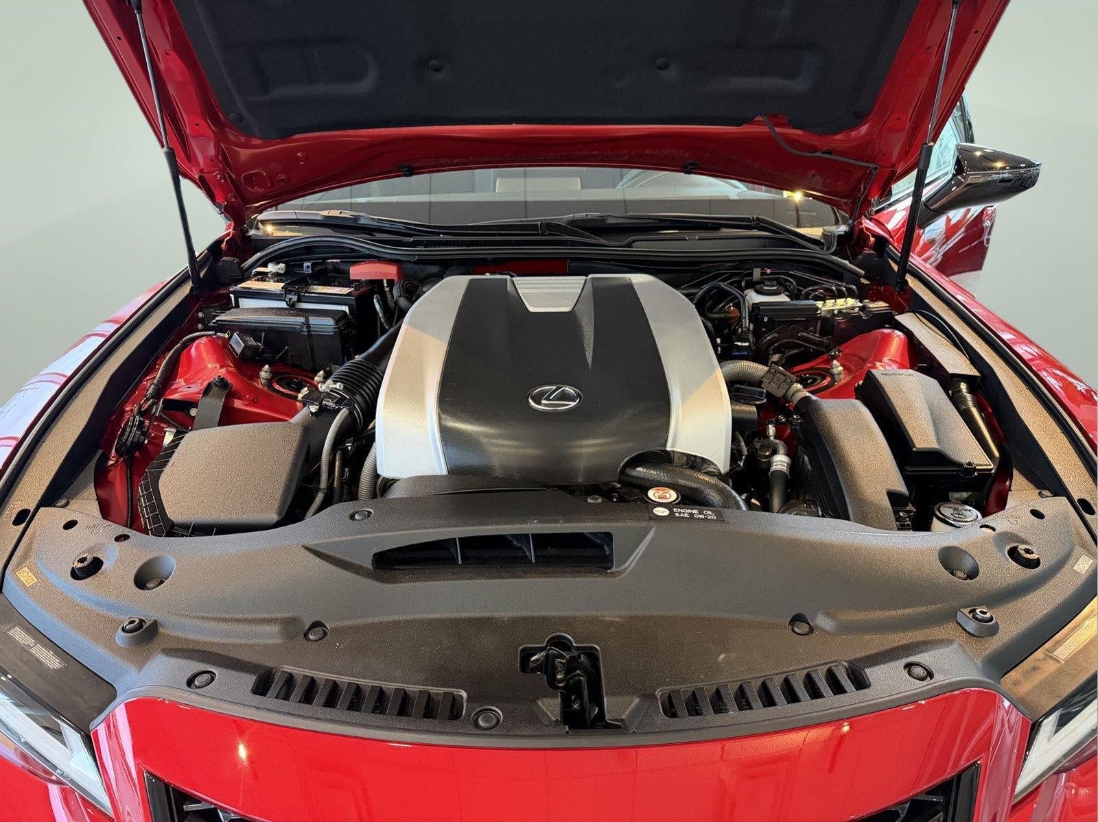 2025 Lexus IS IS 350 F SPORT
