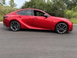 2025 Lexus IS IS 350 F SPORT