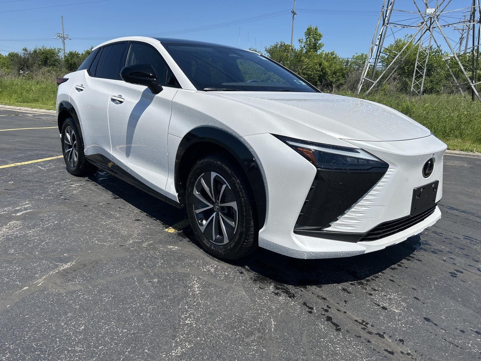 2023 Lexus RZ RZ 450e Premium