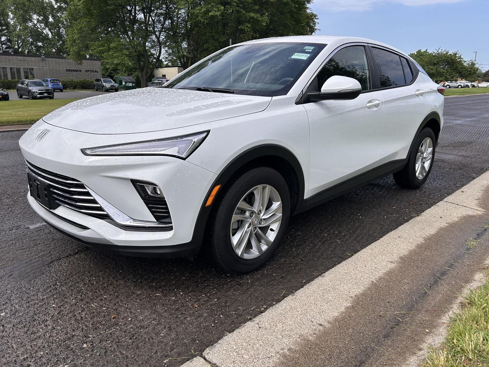 2024 Buick Envista Preferred